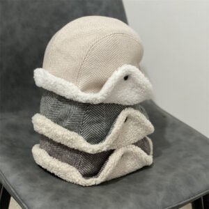 Fashion Personality Ladies Earmuffs Hat