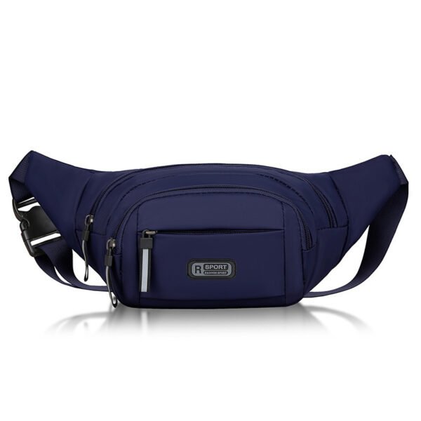 Men's Multifunctional Waist Bag Wear-resistant Waterproof Crossbody Bags - Image 6