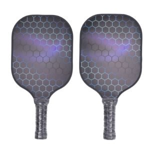 Glass Fiber Honeycomb High Elastic Ultra Light Peak Racket