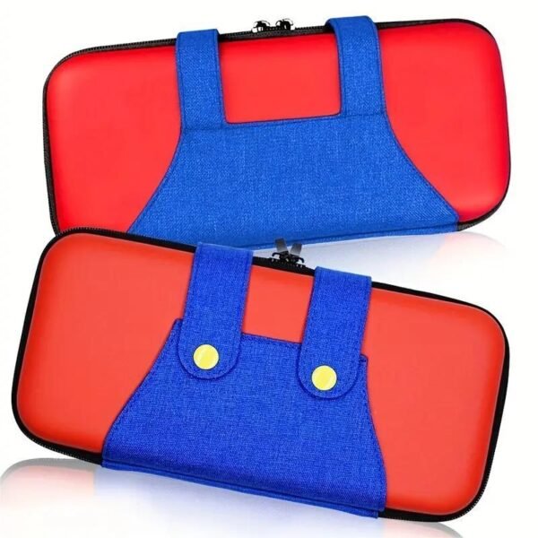 1PCS For Nintendo S Witch Storage Case, Eva Hard Shell, Ns, Game Console Storage Case, S Witch Case - Image 5