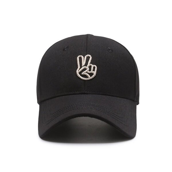 Outdoor Sports Baseball Cap Men's Fashion Korean Style - Image 2