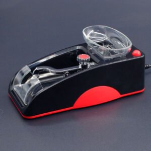 Automatic Electric Mini Smoke Generator Electric Cigarette Cigarette Rolling Machine