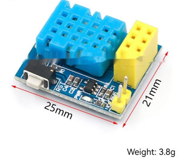 Temperature And Humidity WiFi Node Module - Image 4