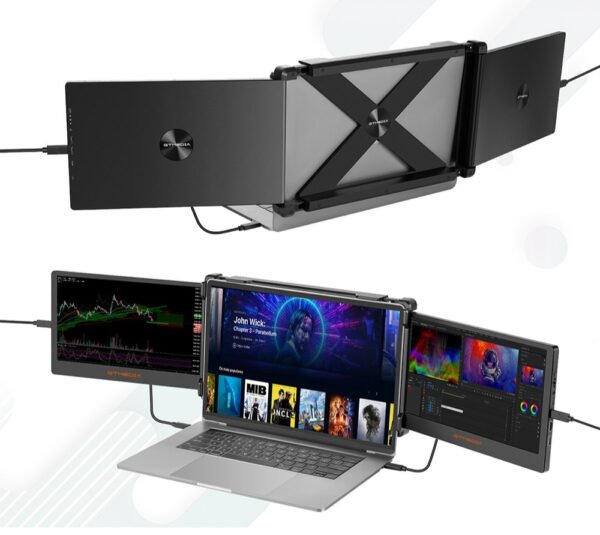 Portable Mobile Phone Laptop Display Screen - Image 5