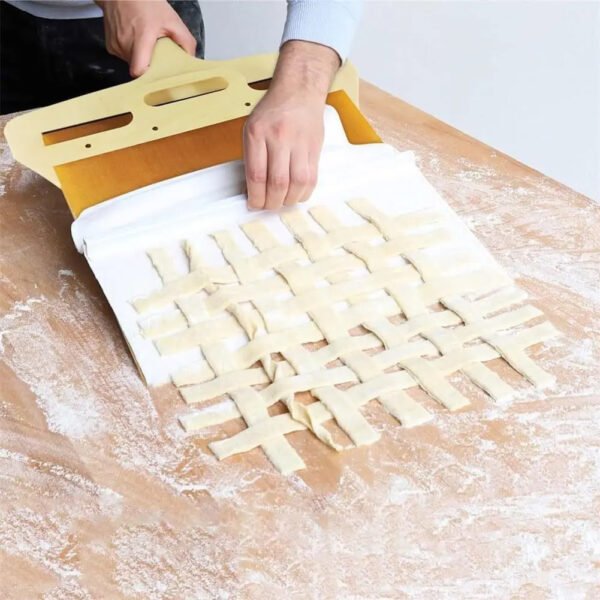 Non-Stick Pizza Paddle for Easy Transfer - Image 6