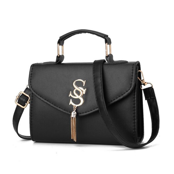 New Bags Fashion Shoulder Messenger Handbag Trendy Bag - Image 8