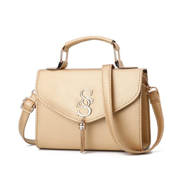 New Bags Fashion Shoulder Messenger Handbag Trendy Bag - Image 10