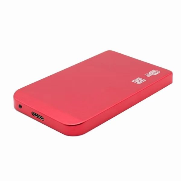High-speed Transmission USB30 Solid State Mobile Hard Disk - Image 3