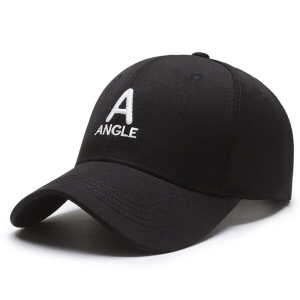 Men's Outdoor Casual Peaked Cap Letters Embroidery Sun Protection - Image 9